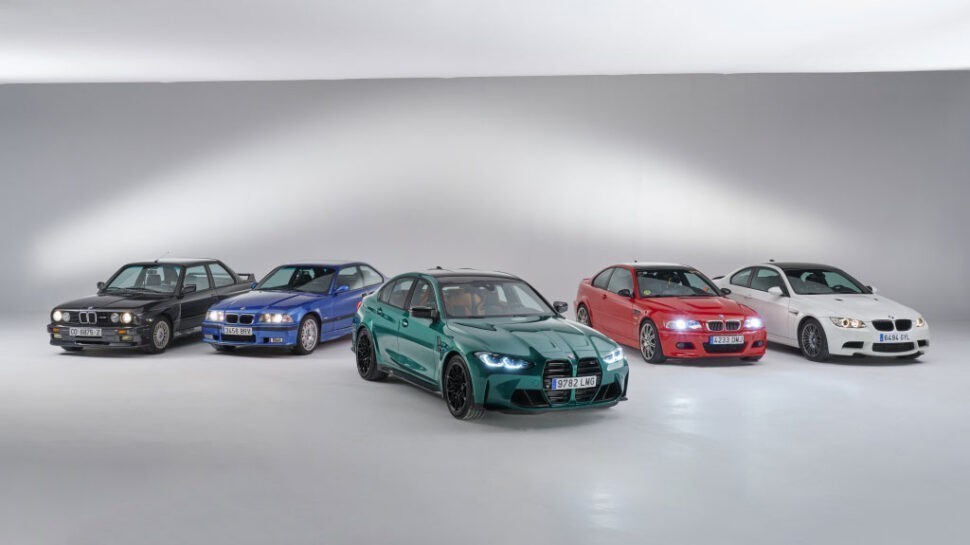 BMW M3