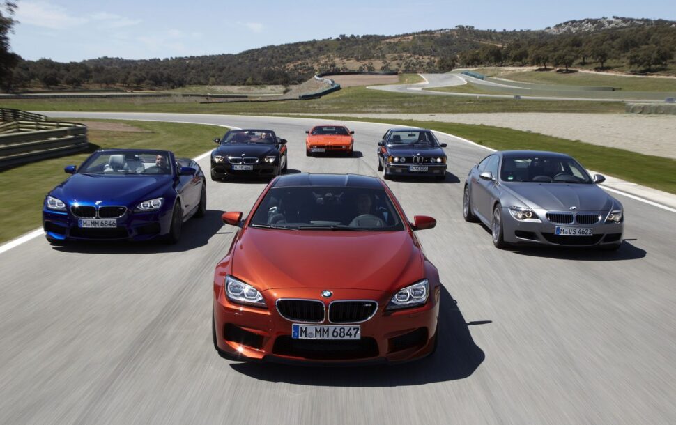 BMW M6