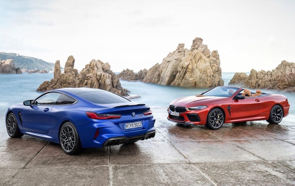 BMW M8