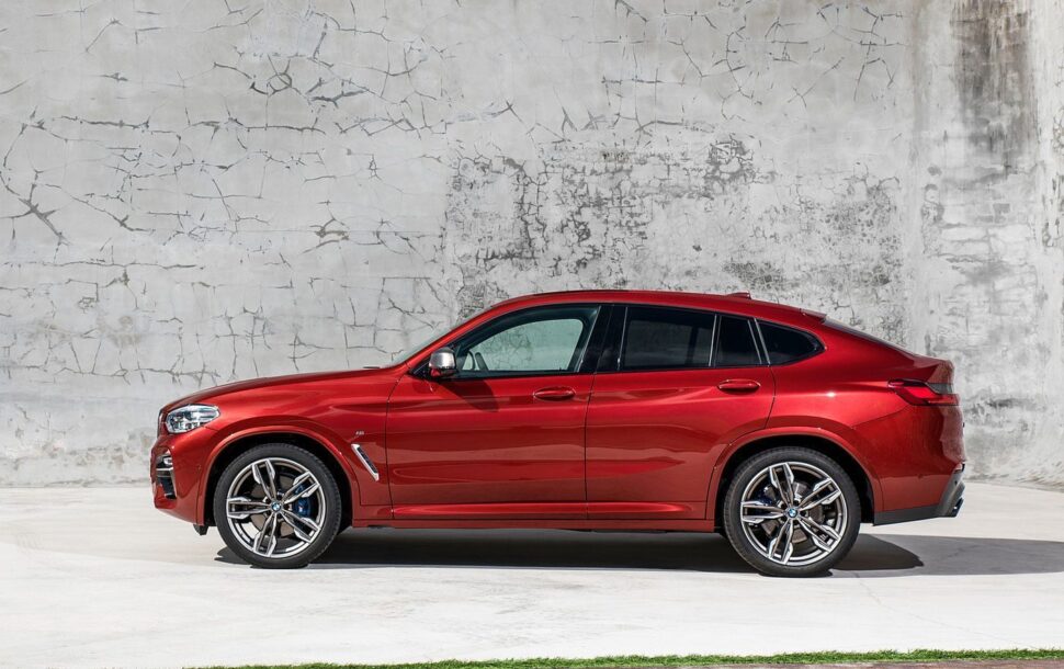 BMW X4