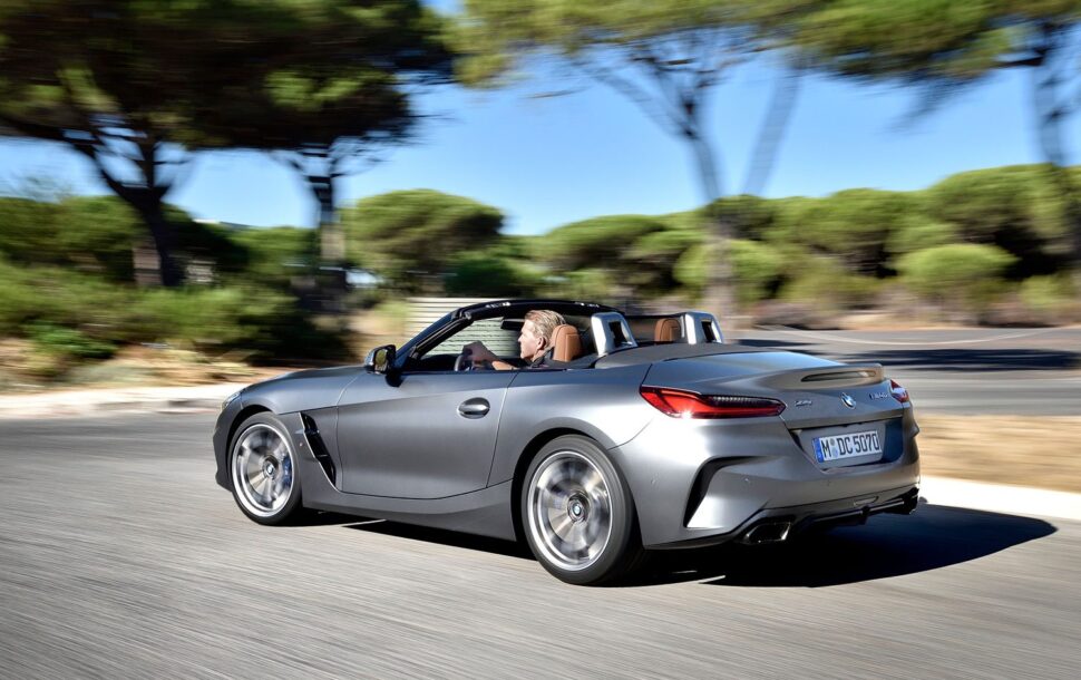BMW Z4