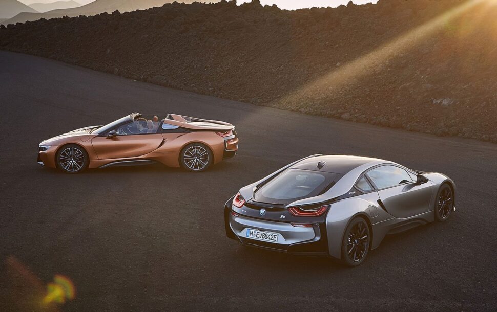 BMW i8