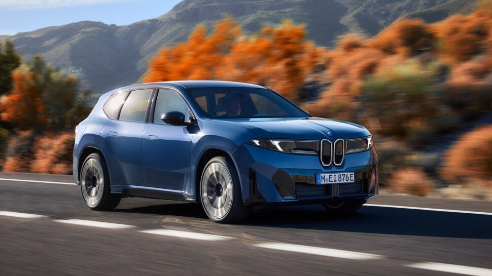 BMW iX3