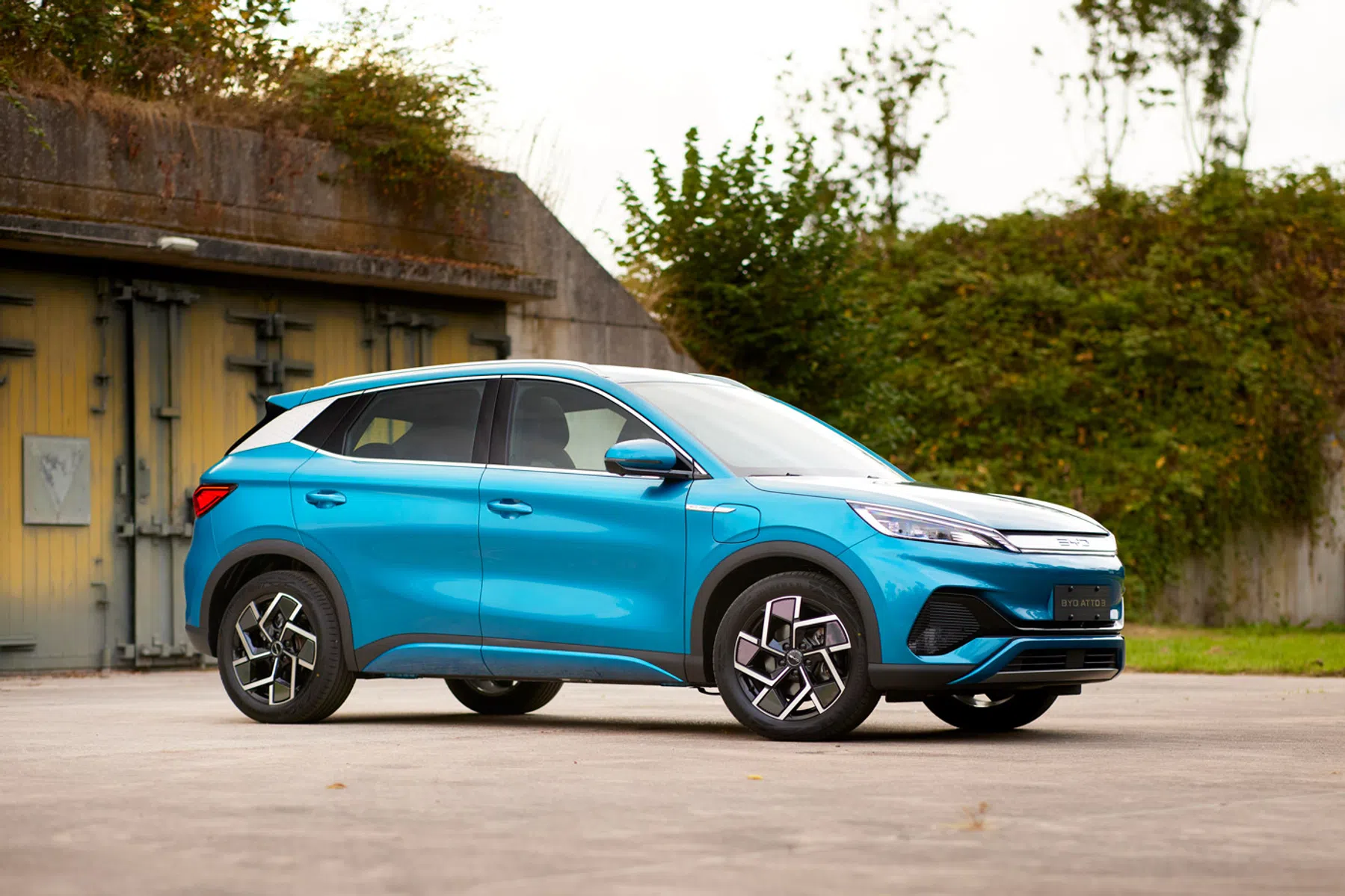 BYD Atto 3