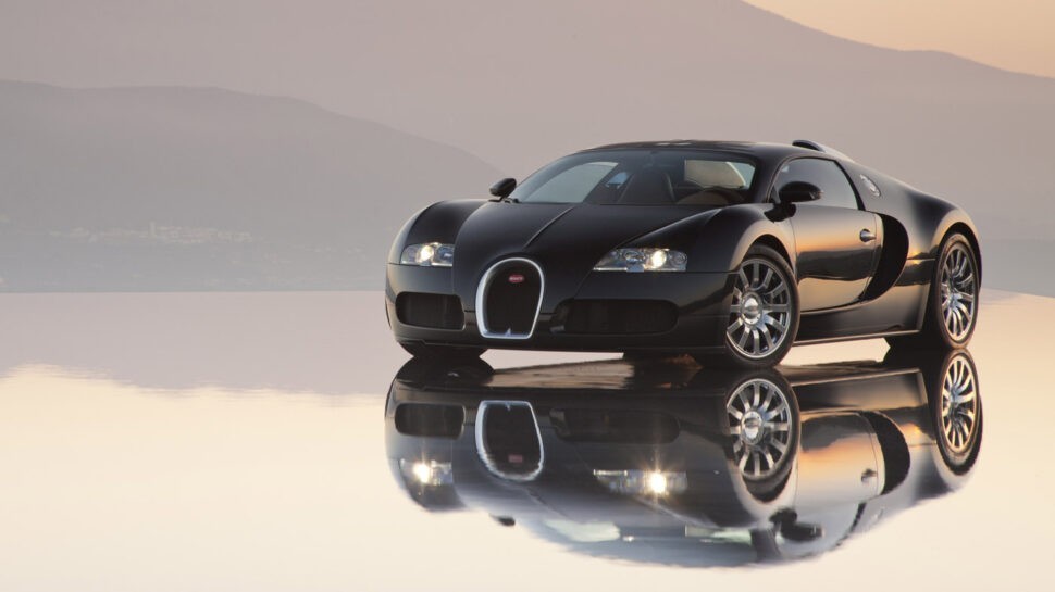 Bugatti Veyron