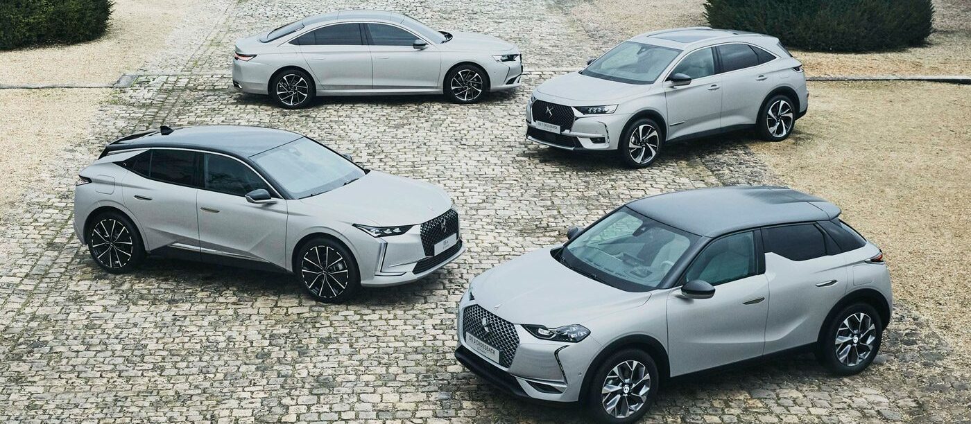 DS Automobiles