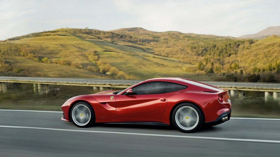 Ferrari F12