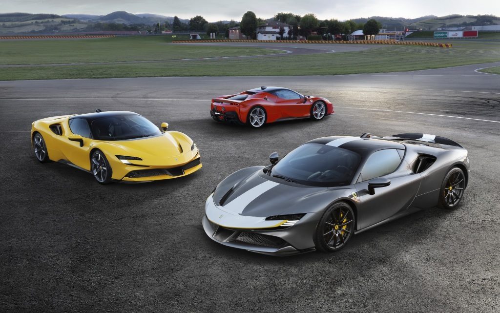 Ferrari SF90