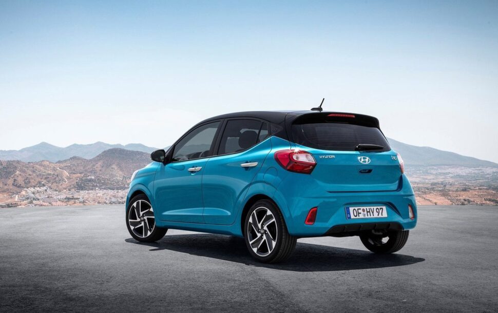 Hyundai i10