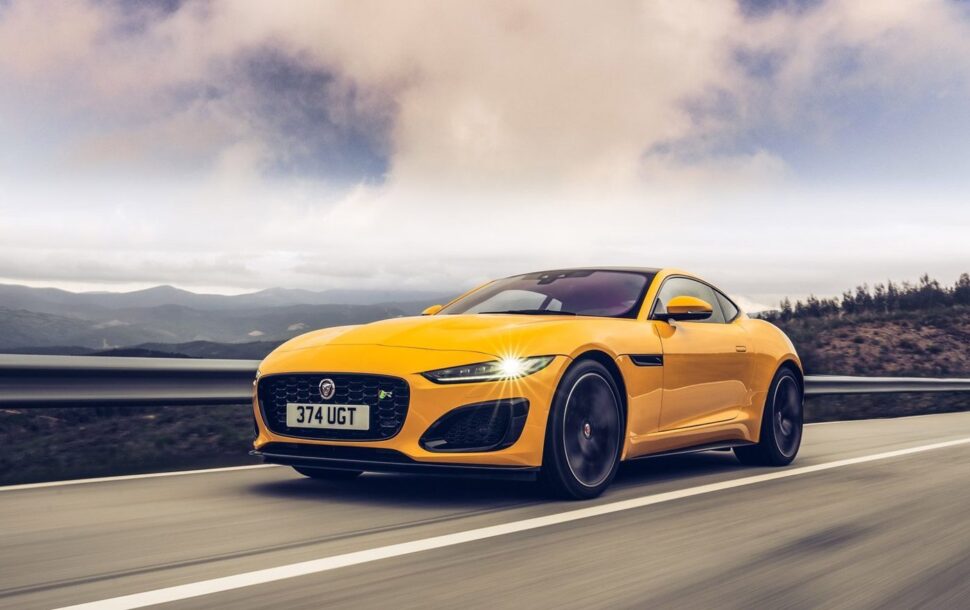 Jaguar F-Type