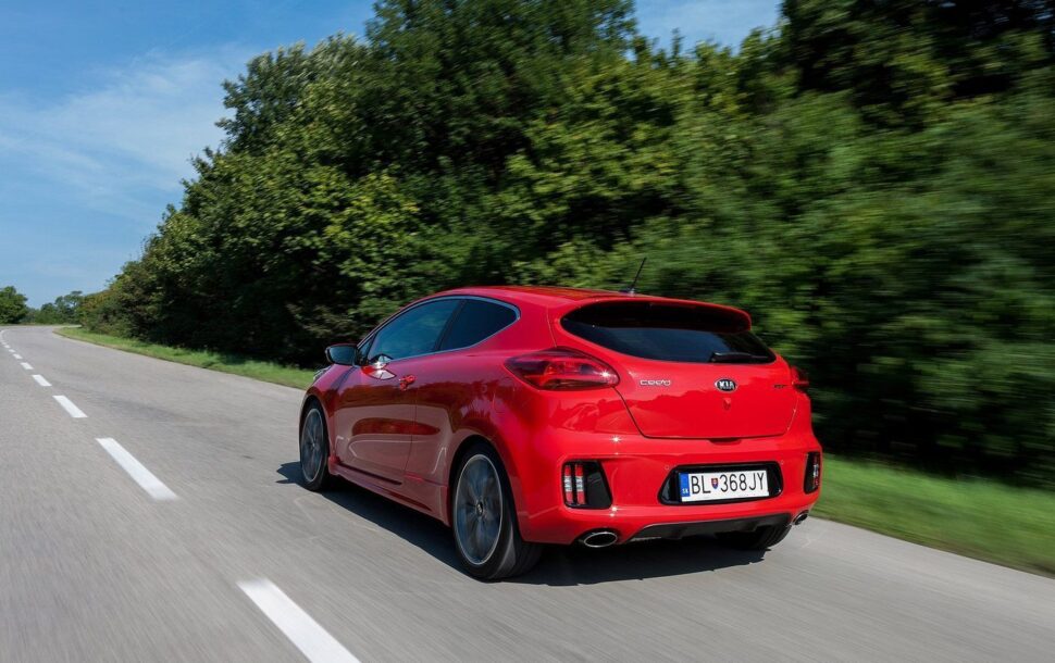 Kia ProCeed