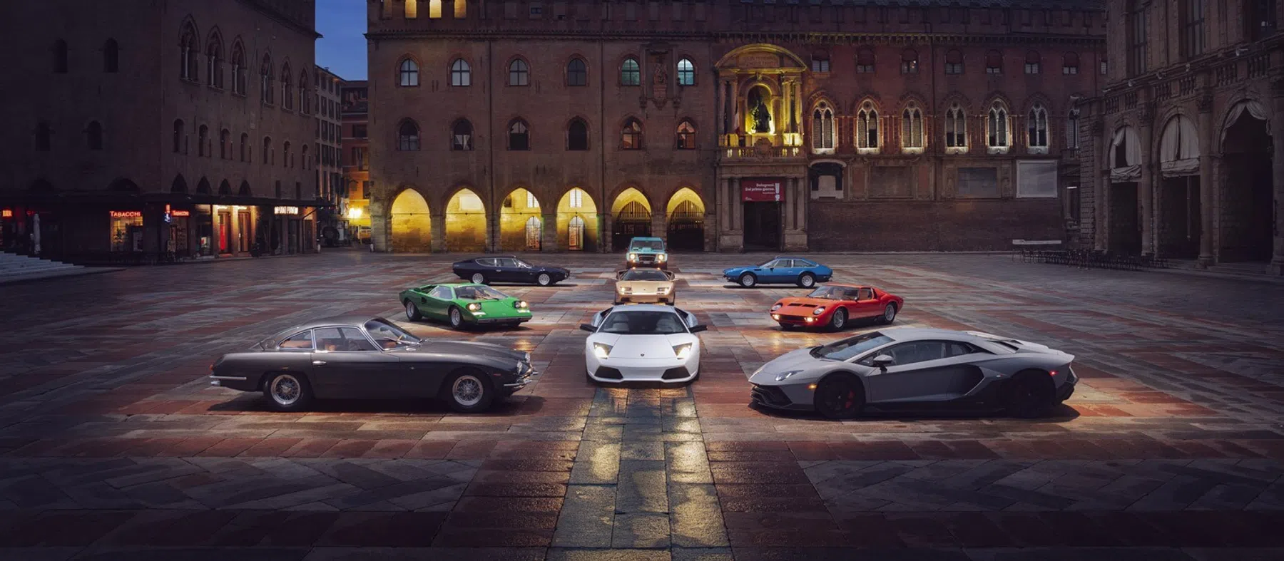Lamborghini