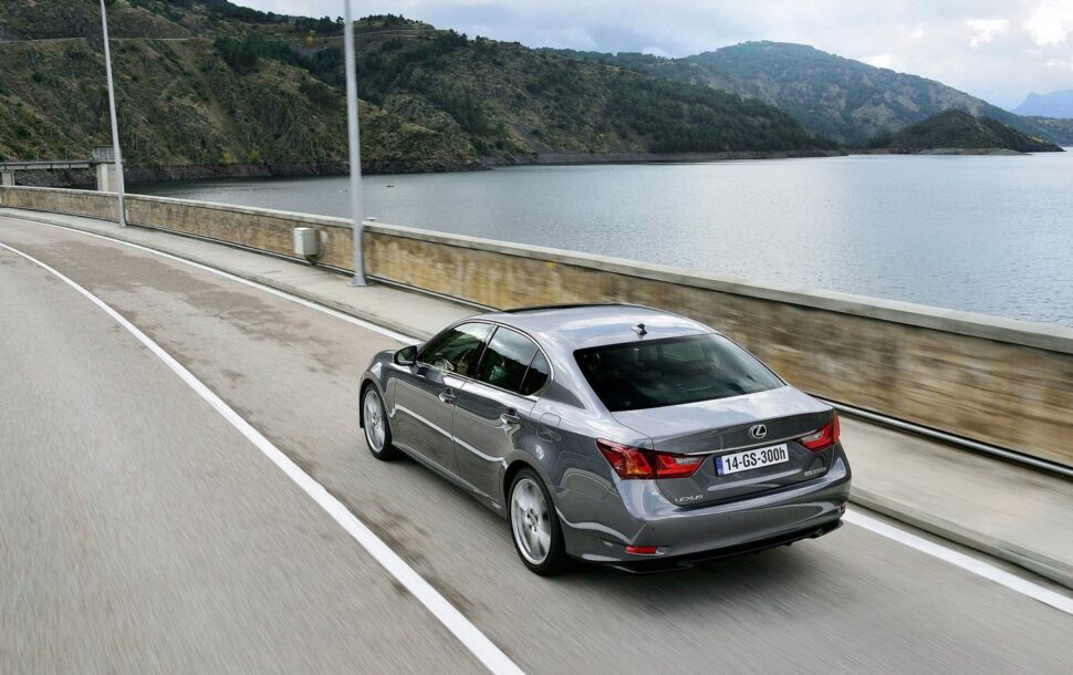 Lexus GS