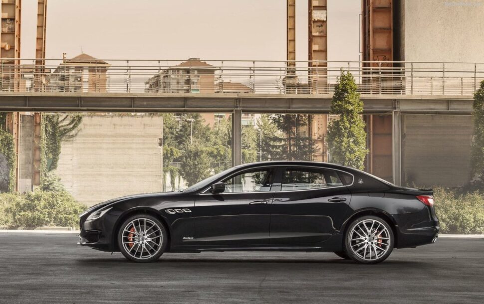 Maserati Quattroporte