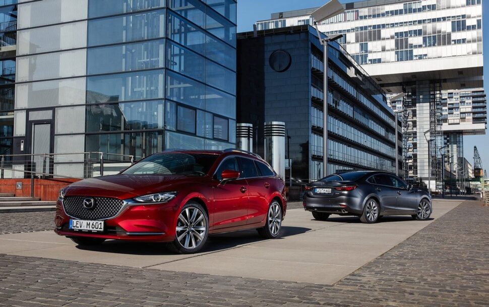 Mazda 6