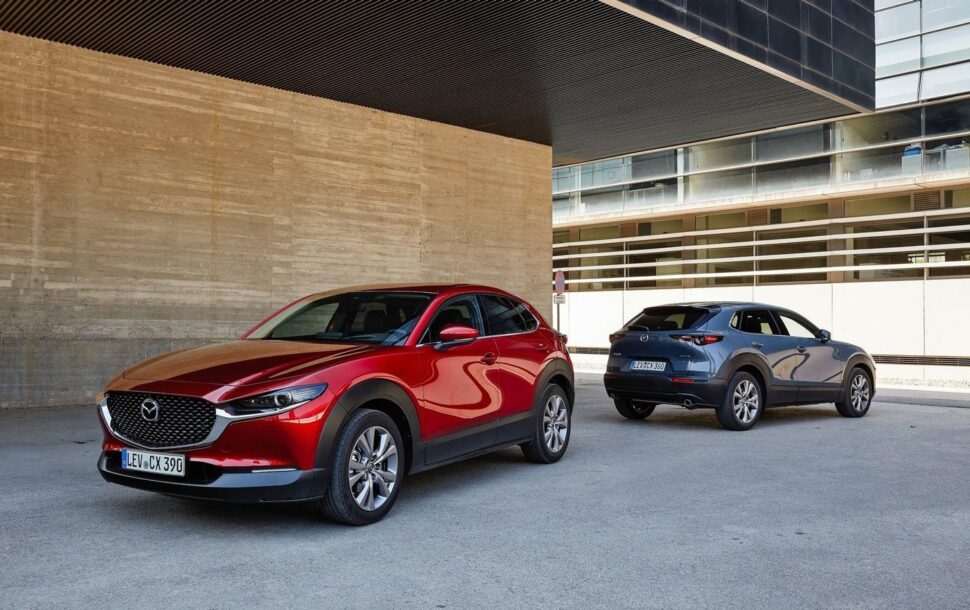 Mazda CX-30