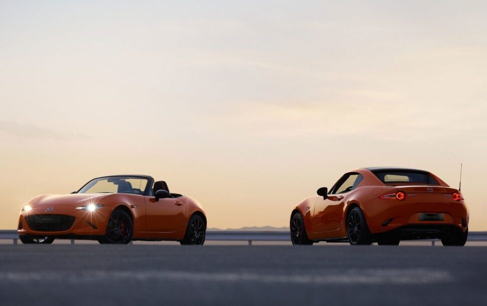 Mazda MX-5