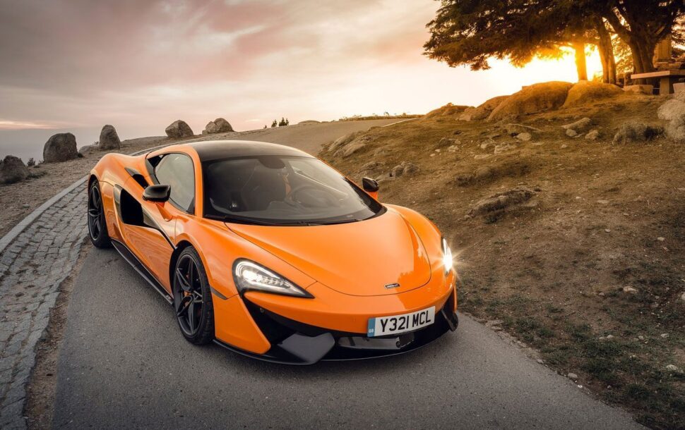 McLaren 570S