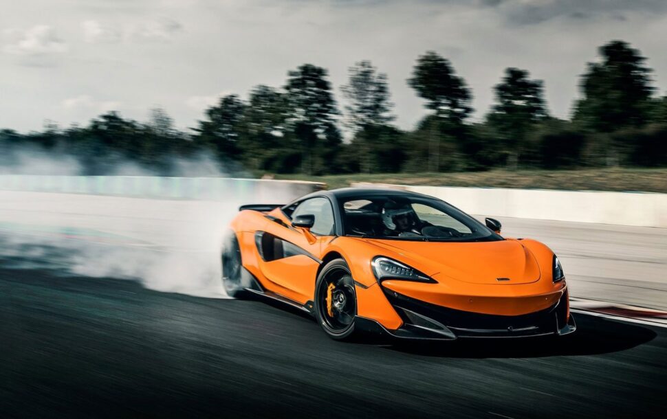 McLaren 600LT