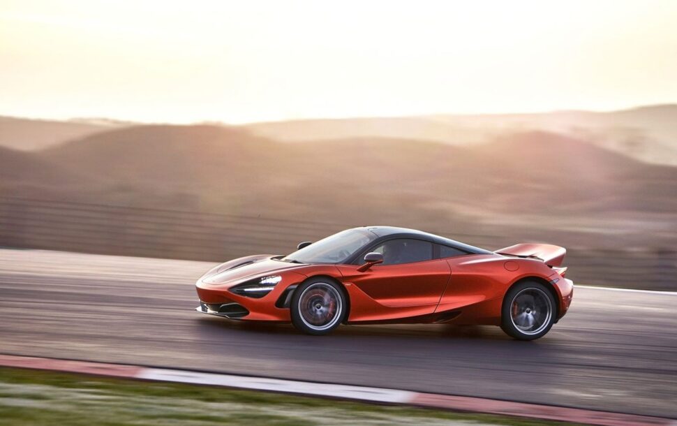 McLaren 720S