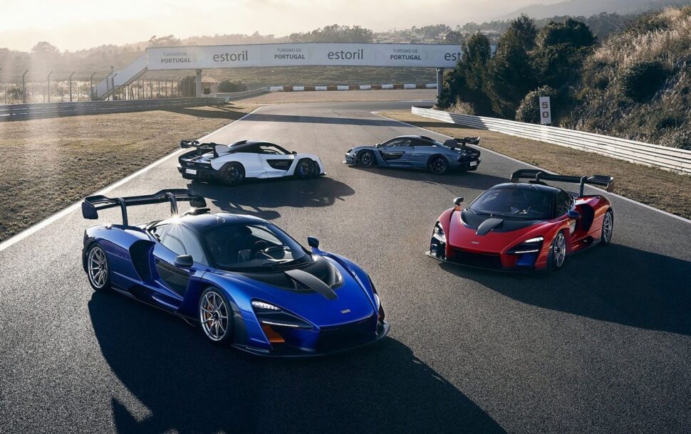 McLaren Senna