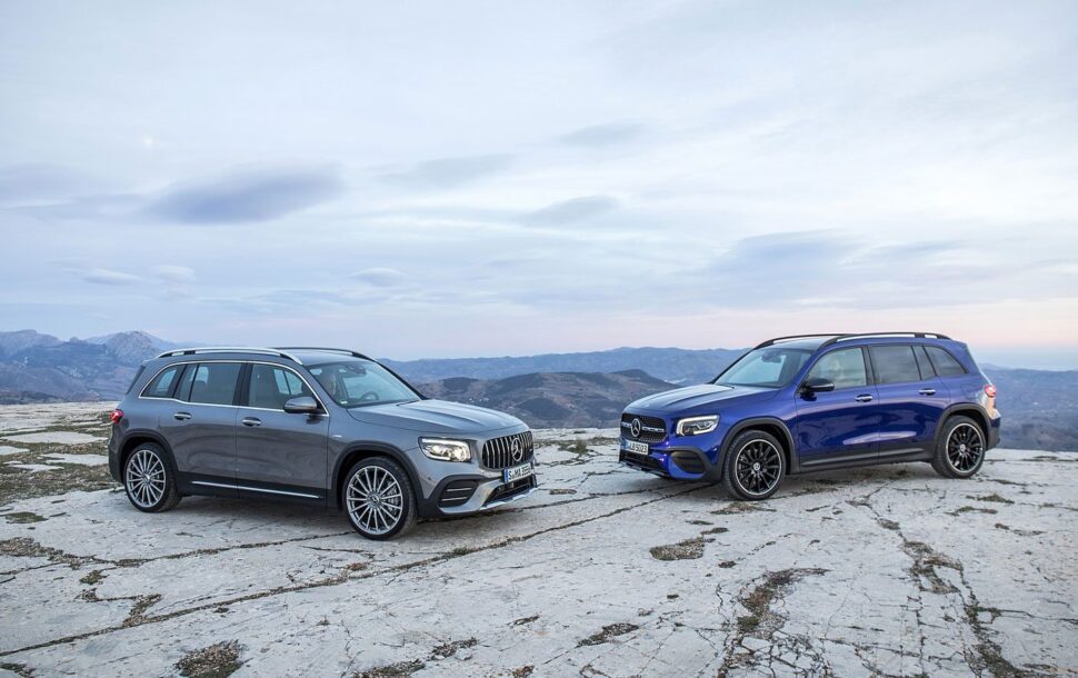 Mercedes-Benz GLB