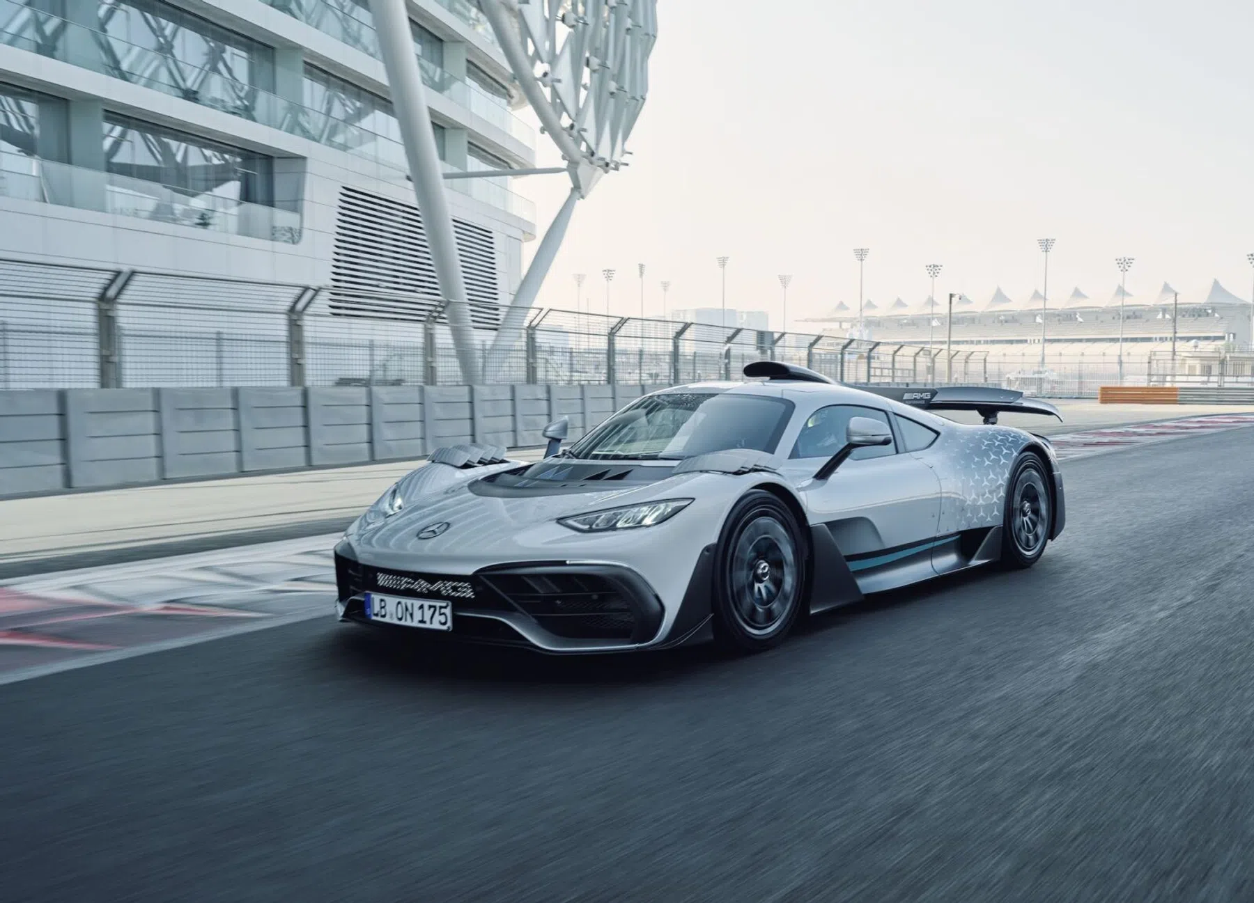 Mercedes-AMG One