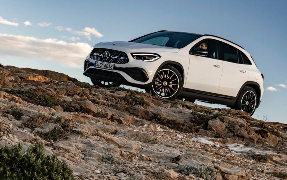 Mercedes-Benz GLA