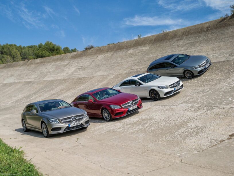 Mercedes-Benz CLS