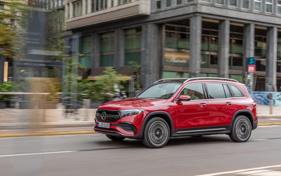 Mercedes-Benz EQB