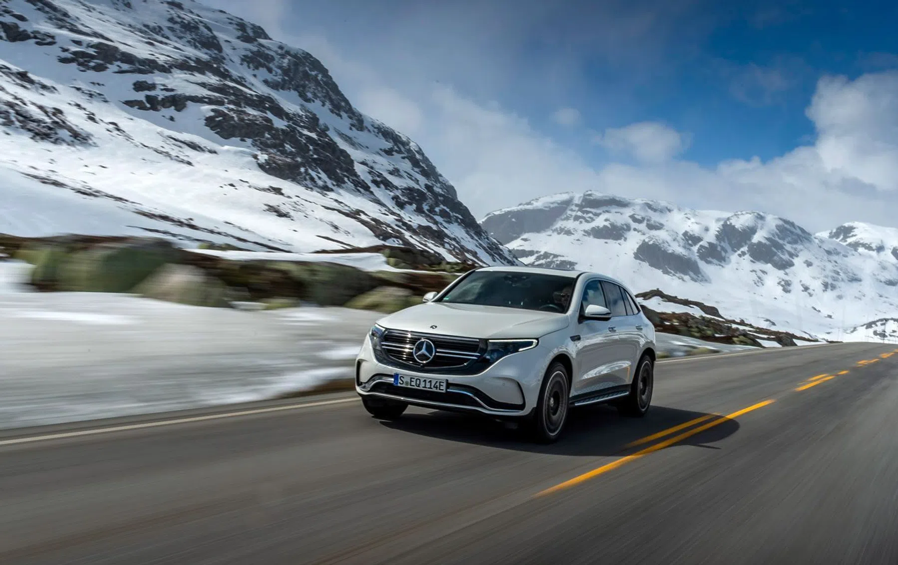 Mercedes-Benz EQC