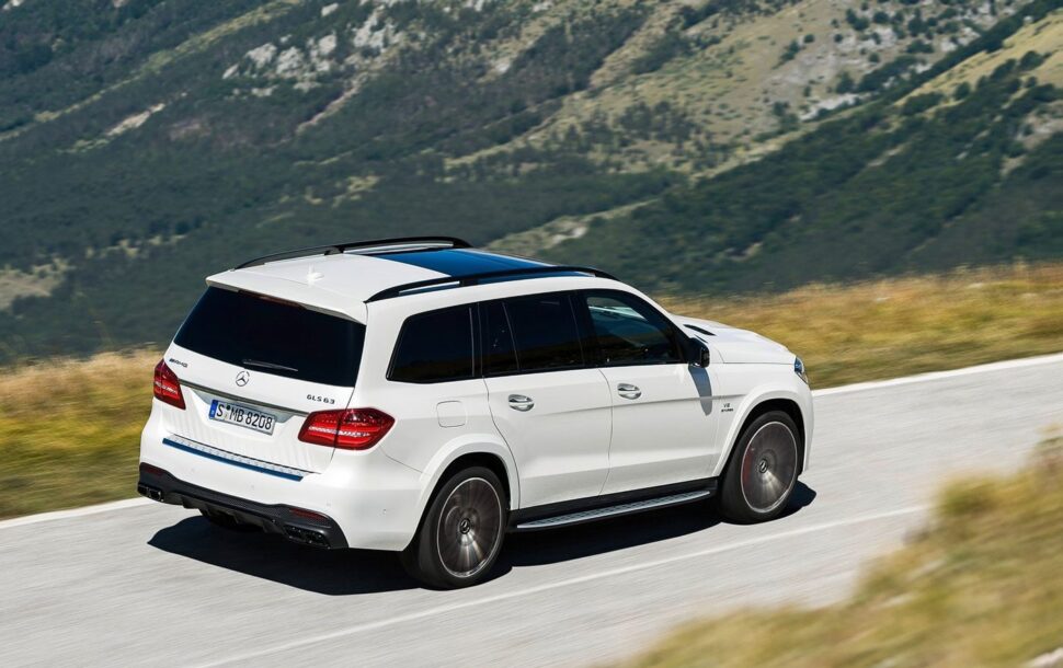 Mercedes-Benz GLS