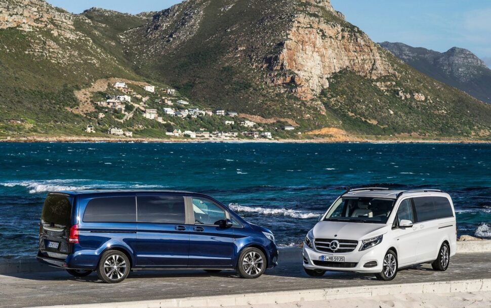 Mercedes-Benz V-Klasse
