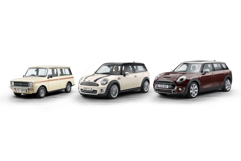 MINI Clubman