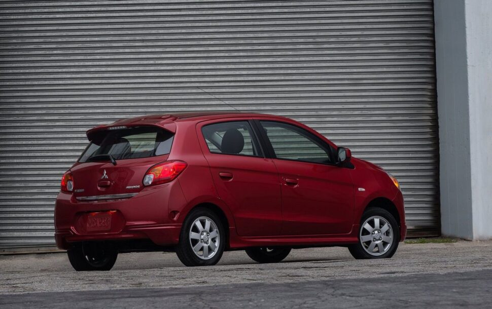 Mitsubishi Space Star