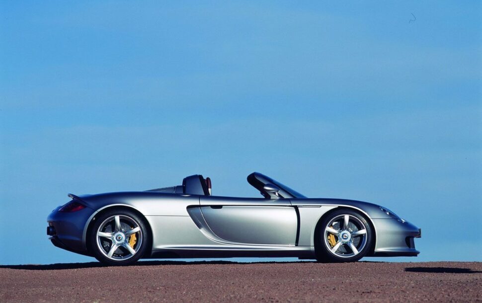 Porsche Carrera GT
