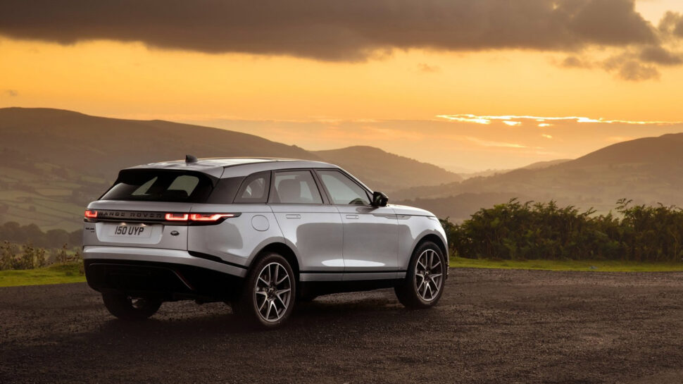 Range Rover Velar