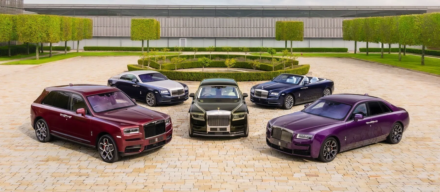 Rolls-Royce