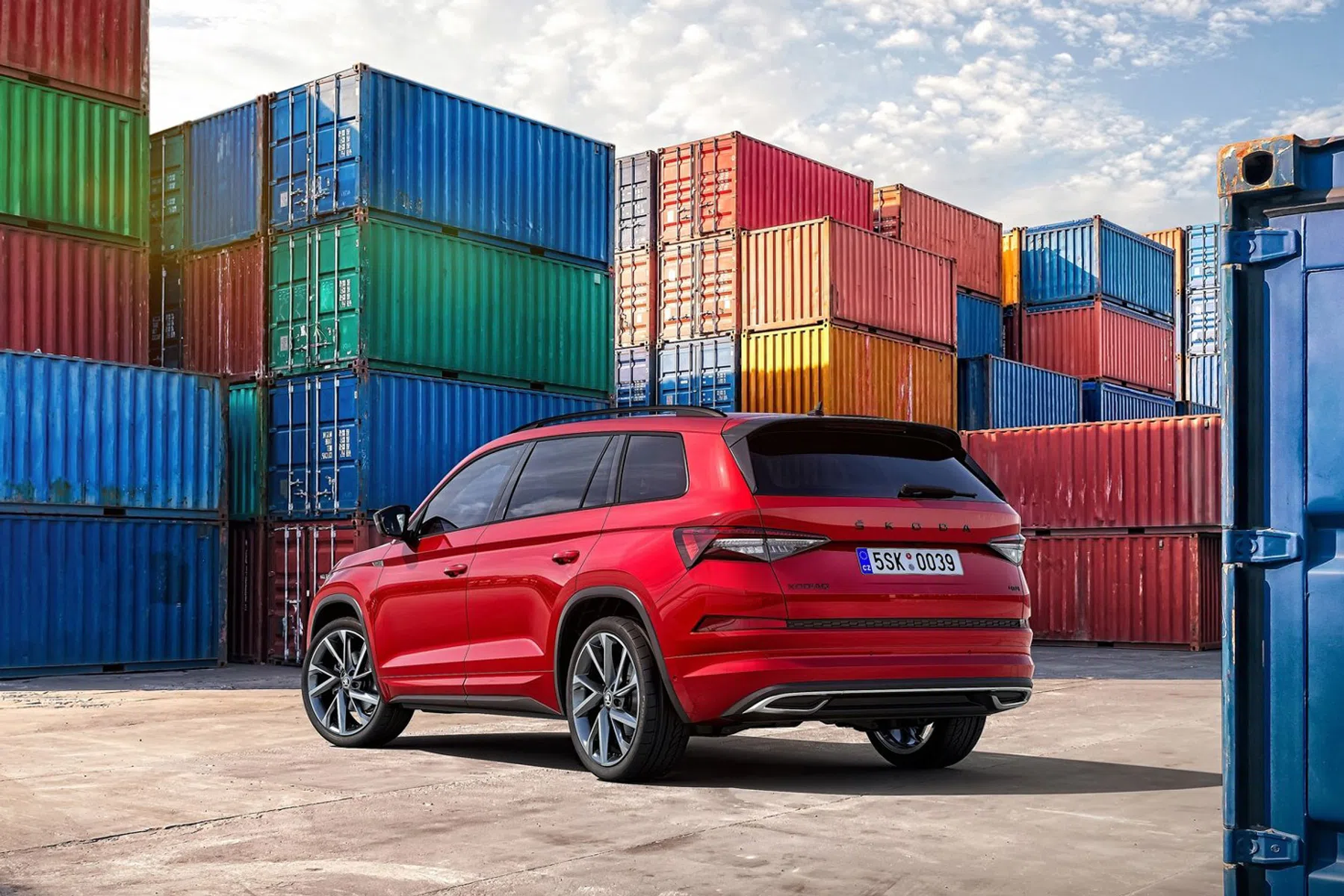 Skoda Kodiaq