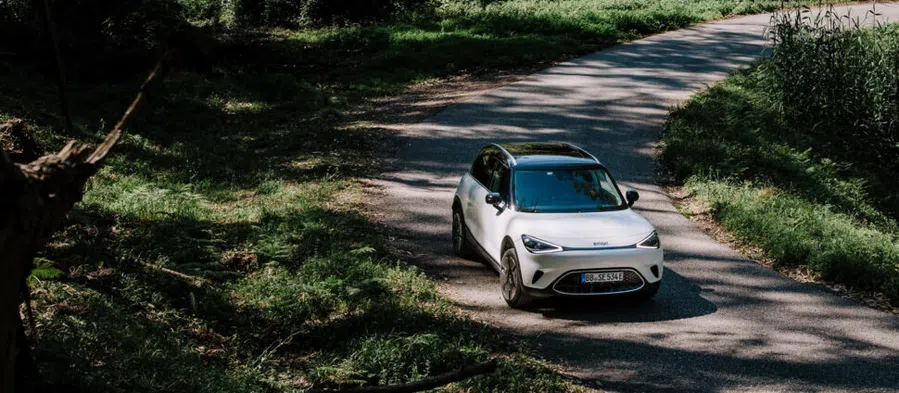 Smart Auto Modellen Smart modellen