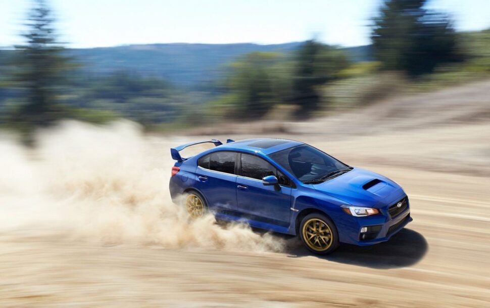 Subaru WRX