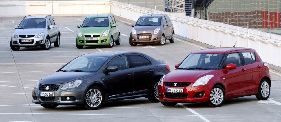 Suzuki