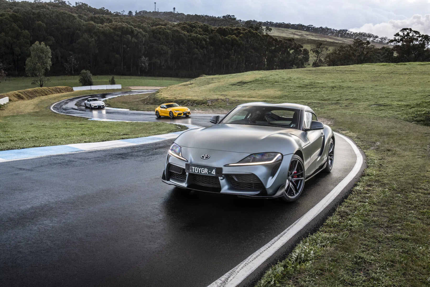 Toyota Supra