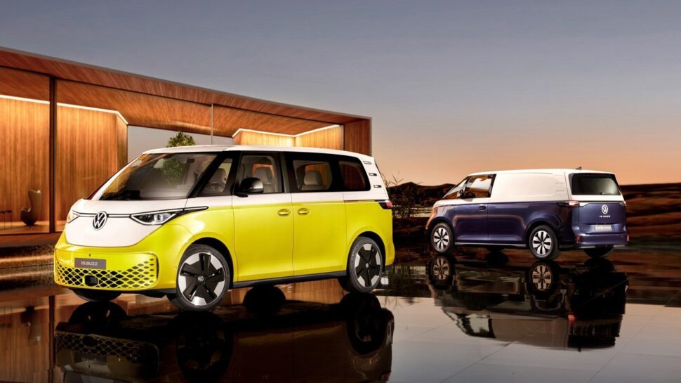 Volkswagen ID. Buzz
