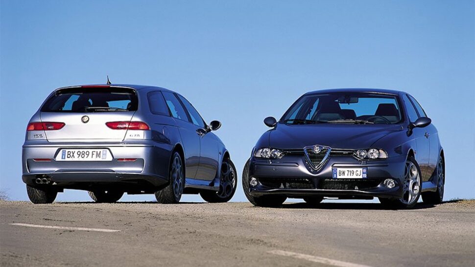 Alfa Romeo 156