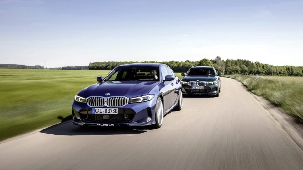 Alpina B3