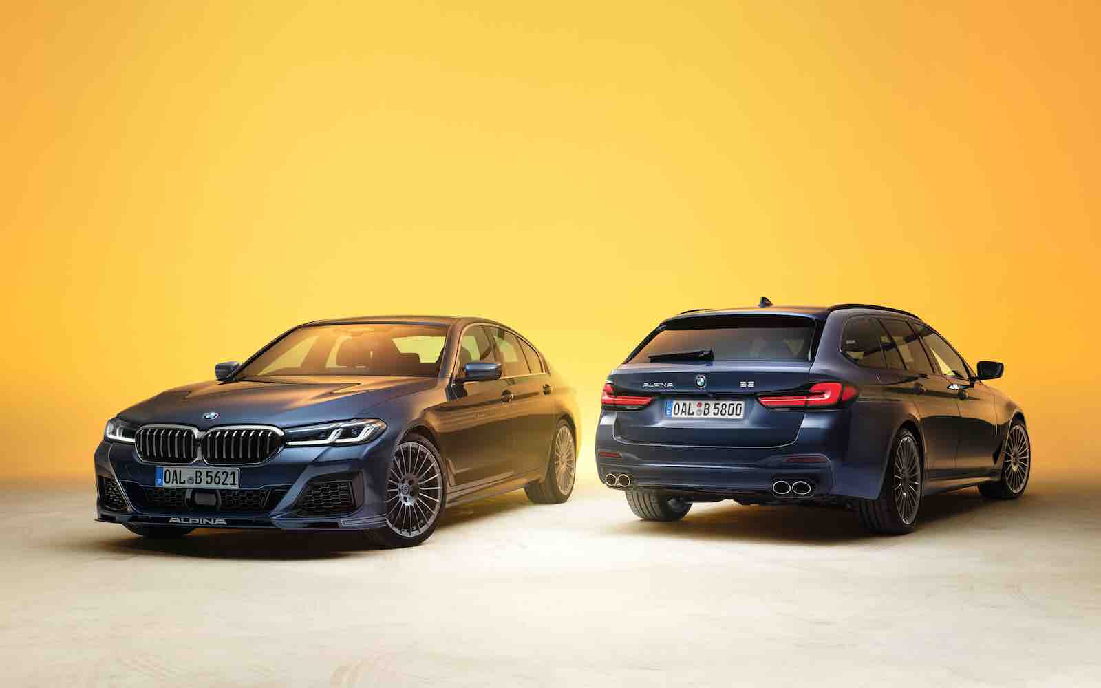 Alpina B5