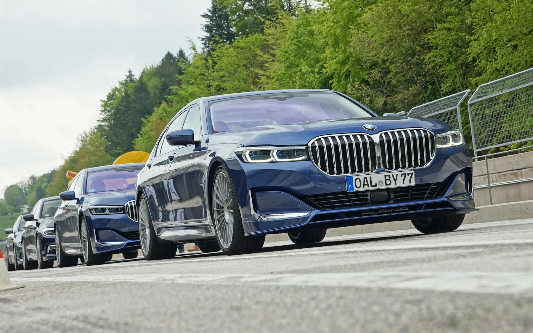 Alpina B7