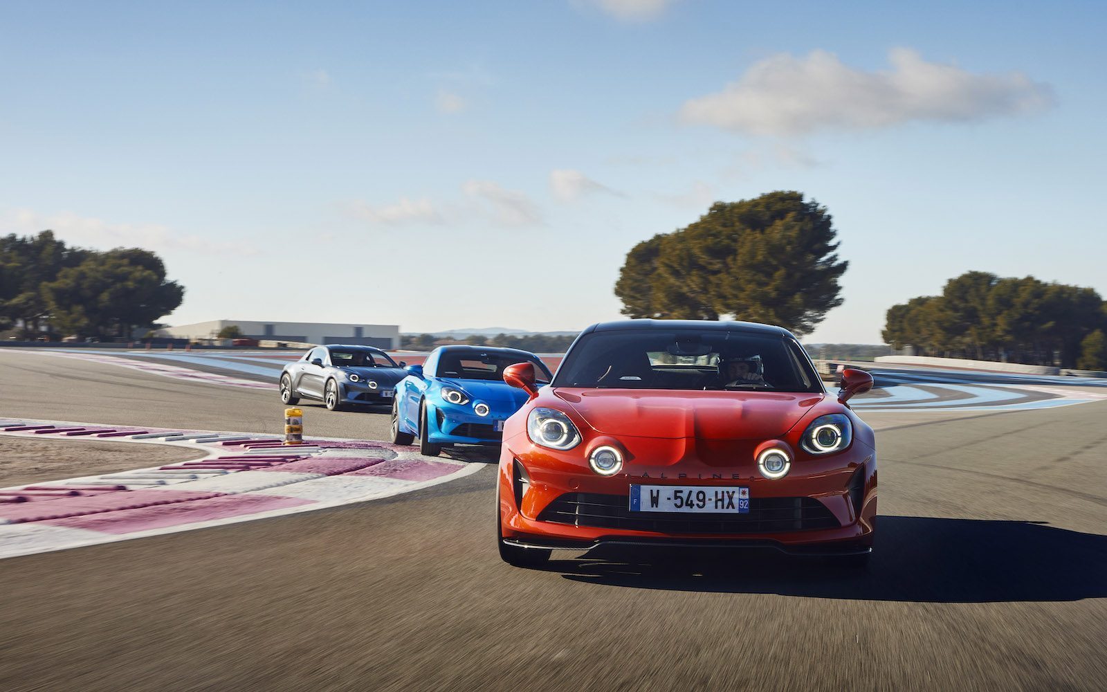 Alpine A110