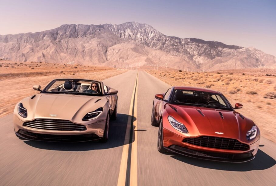 Aston Martin DB11